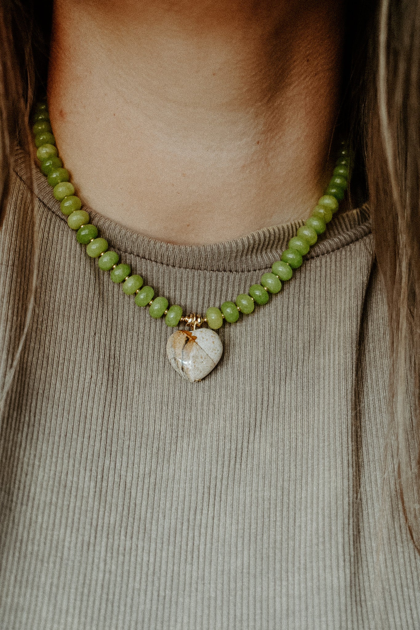 Luck of Love Necklace
