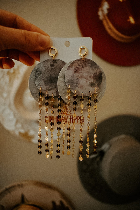Tapestry Earrings