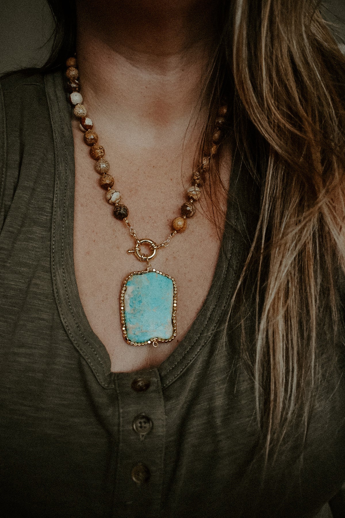 The Wander Necklace