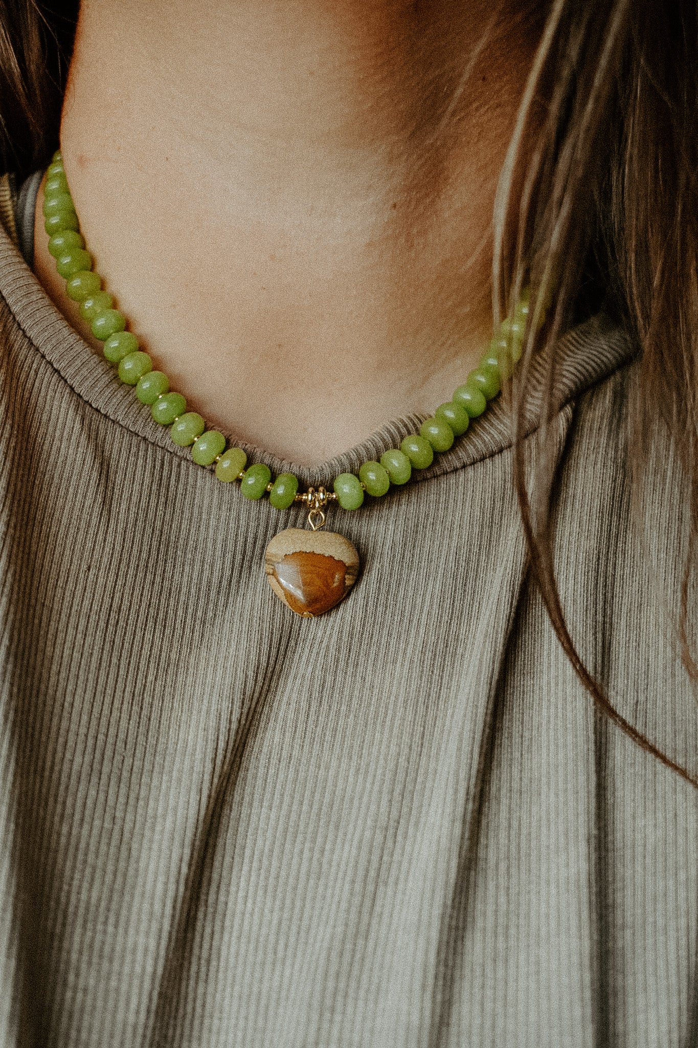 Luck of Love Necklace
