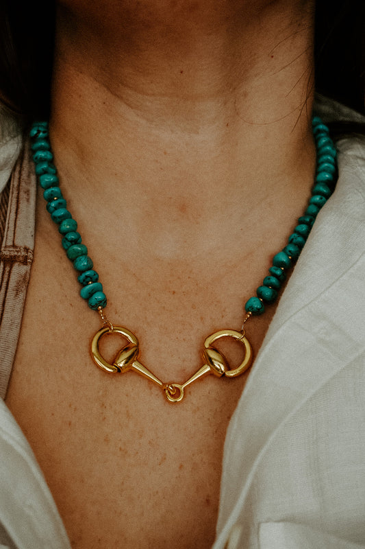The Bit Necklace