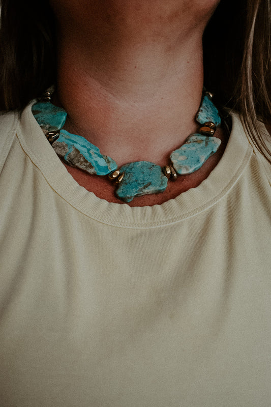 Turquoise Necklace