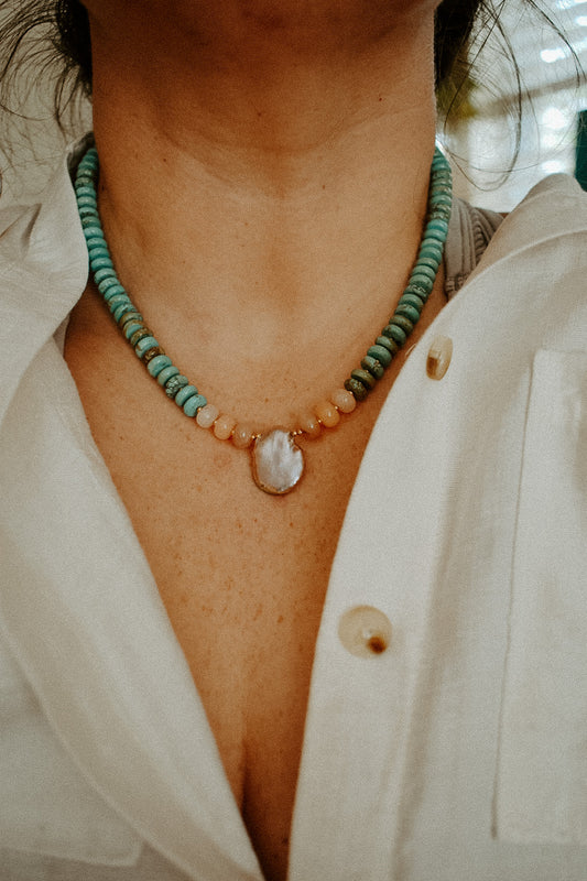 The Dreamers Necklace