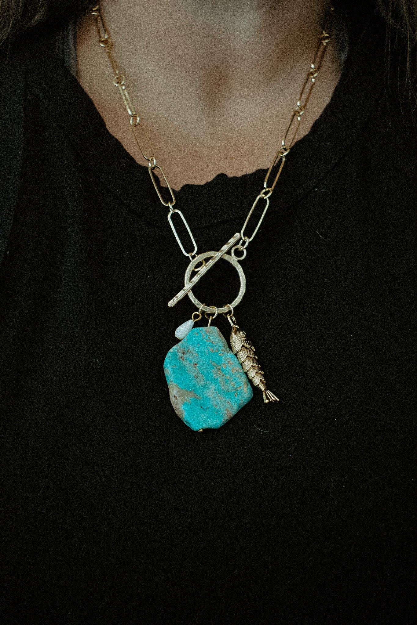 Texas Trio Necklace