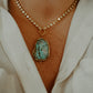 Golden Lux Necklace