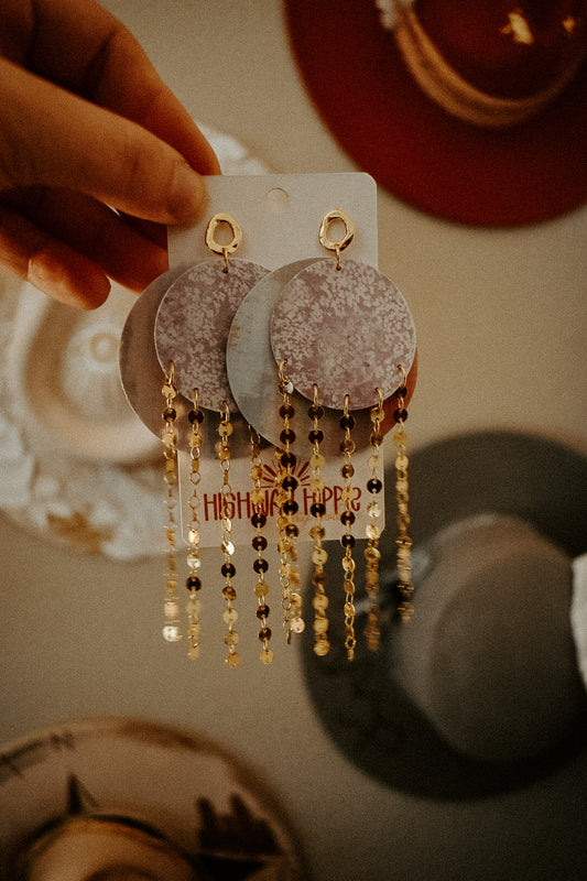 Tapestry Earrings