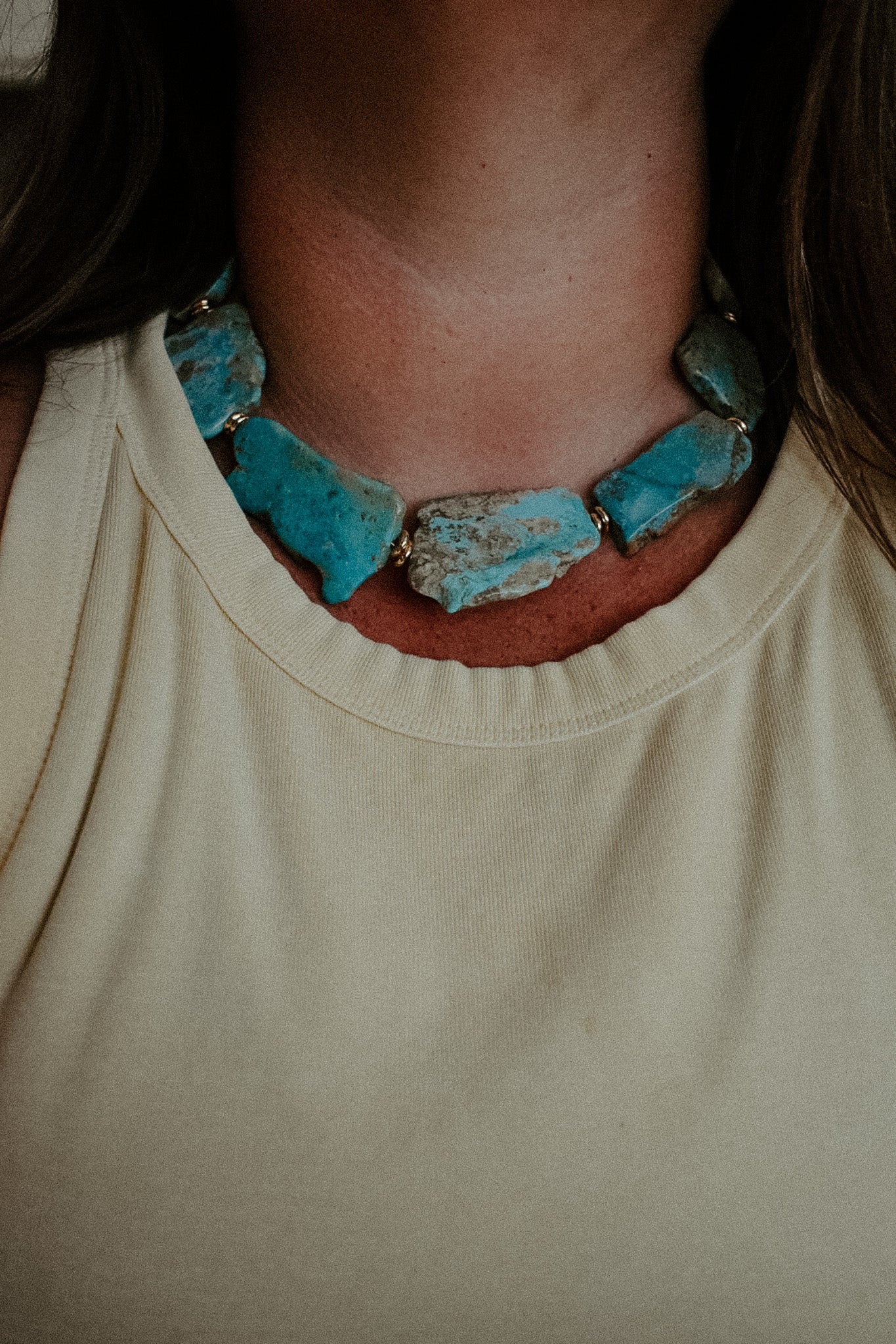 Turquoise Necklace