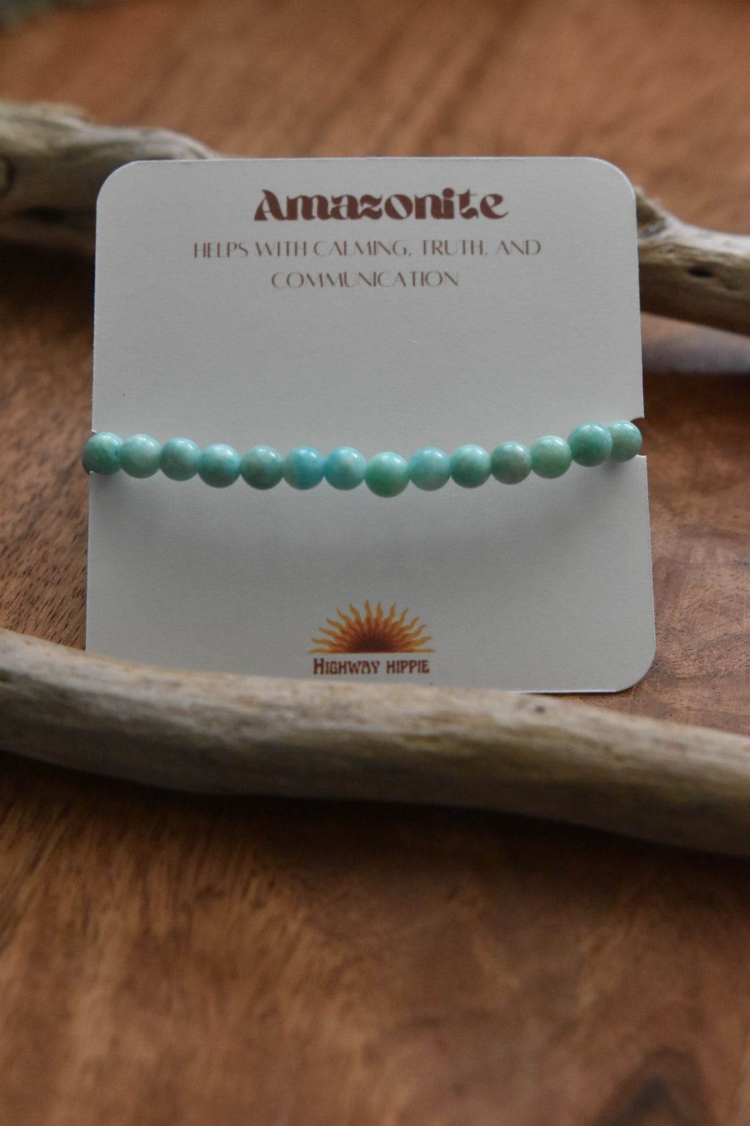 Amazonite Bracelet