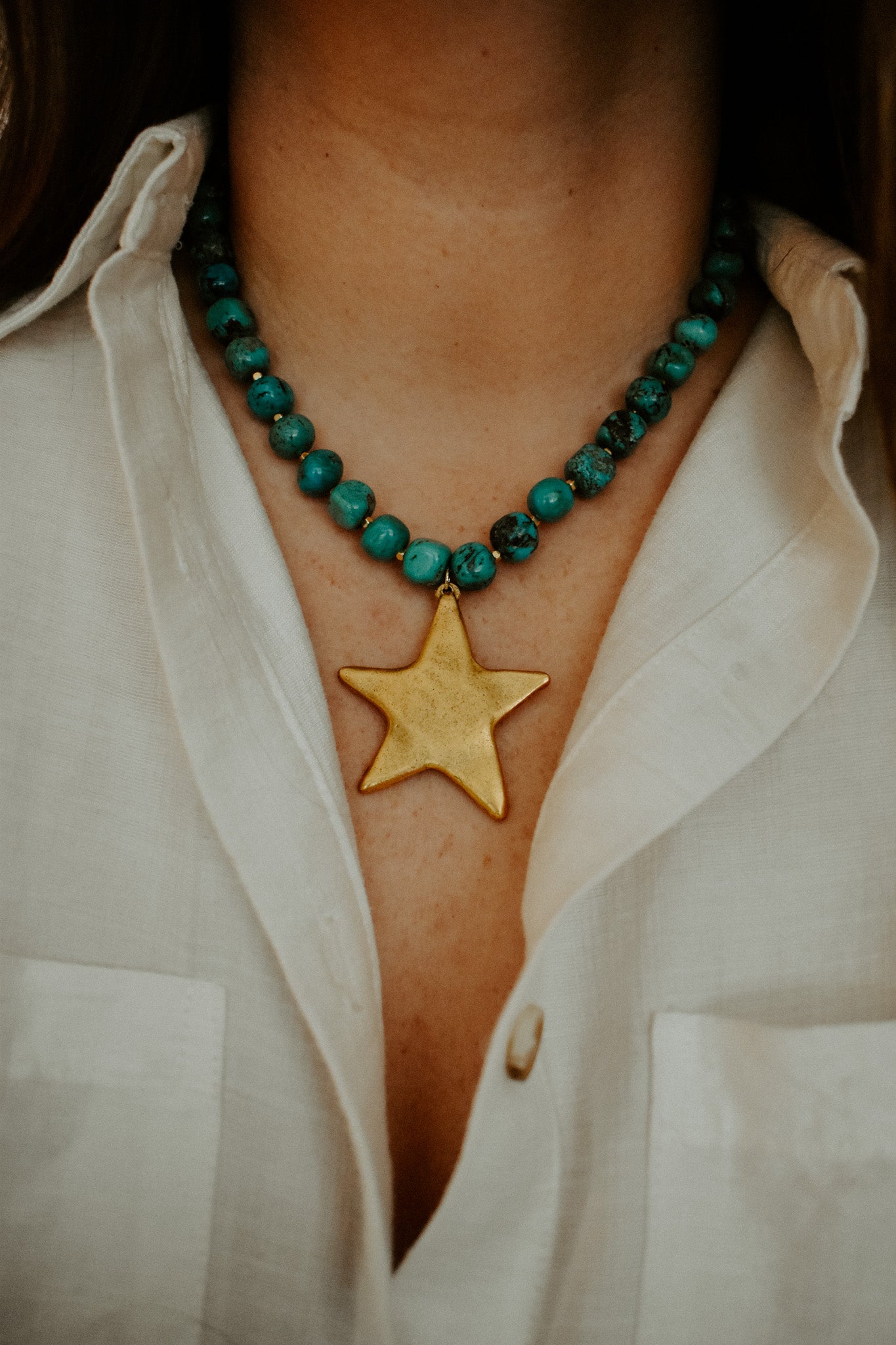Star Necklace
