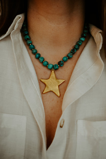 Star Necklace