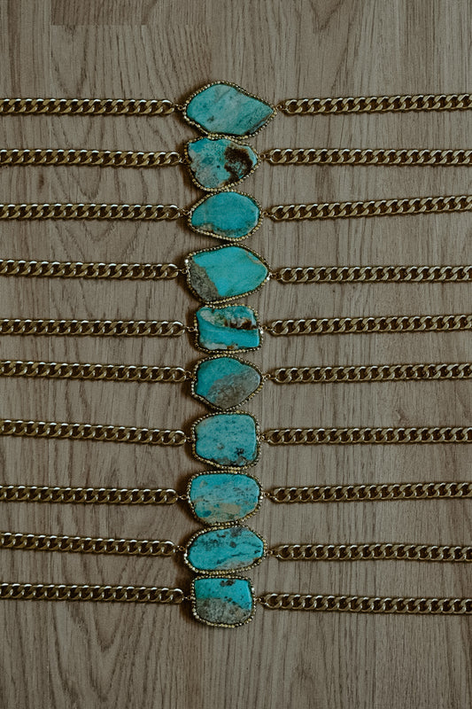 Hot Shot Necklace
