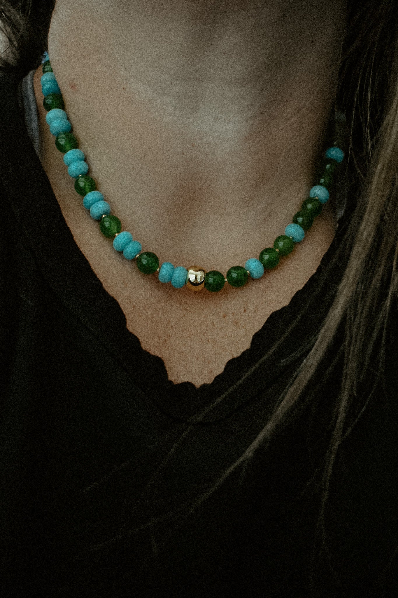 The Malibu Necklace
