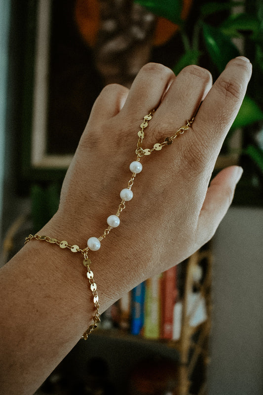 Hippie Hand Chain