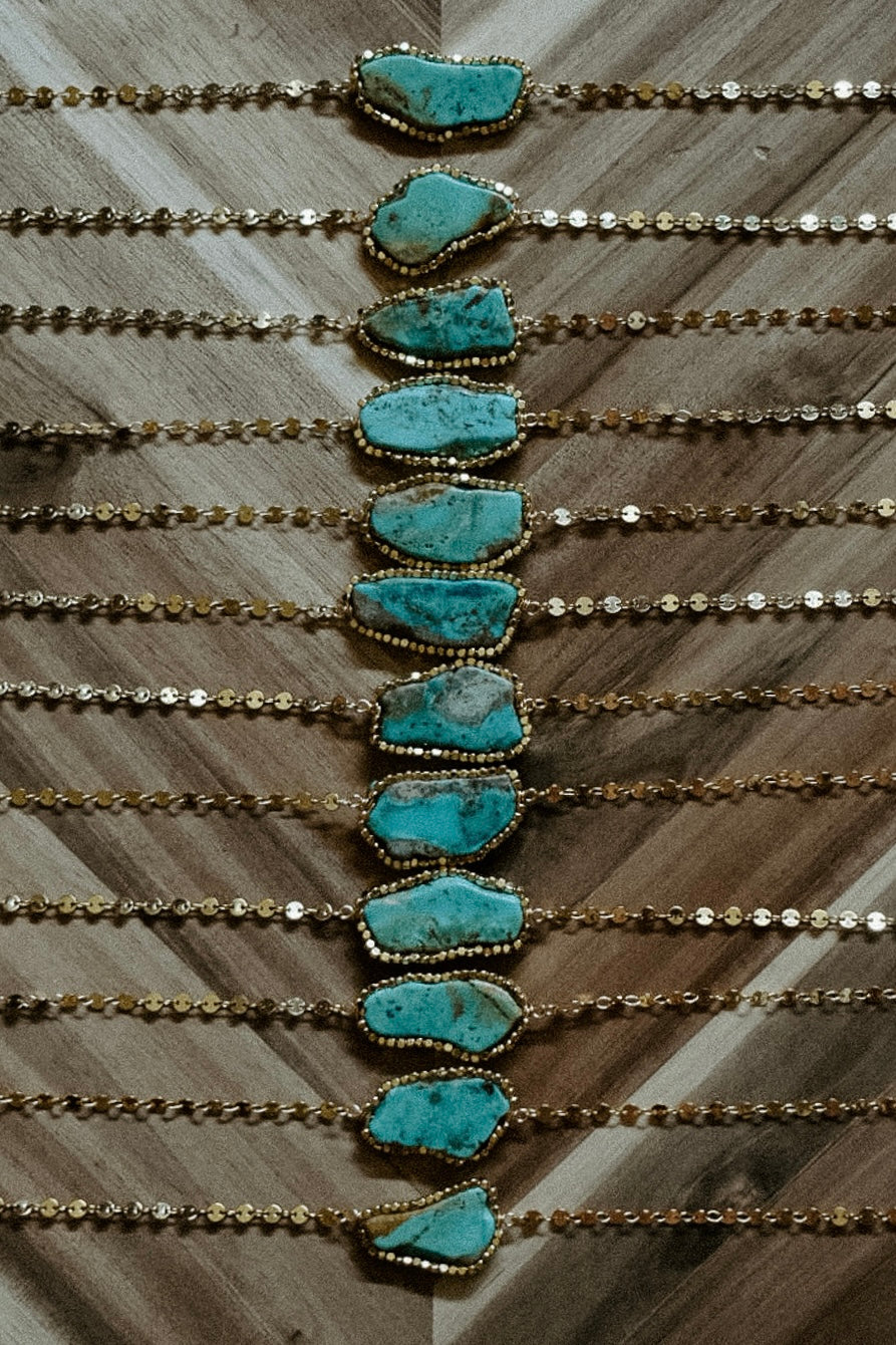 The Palm Springs Necklace