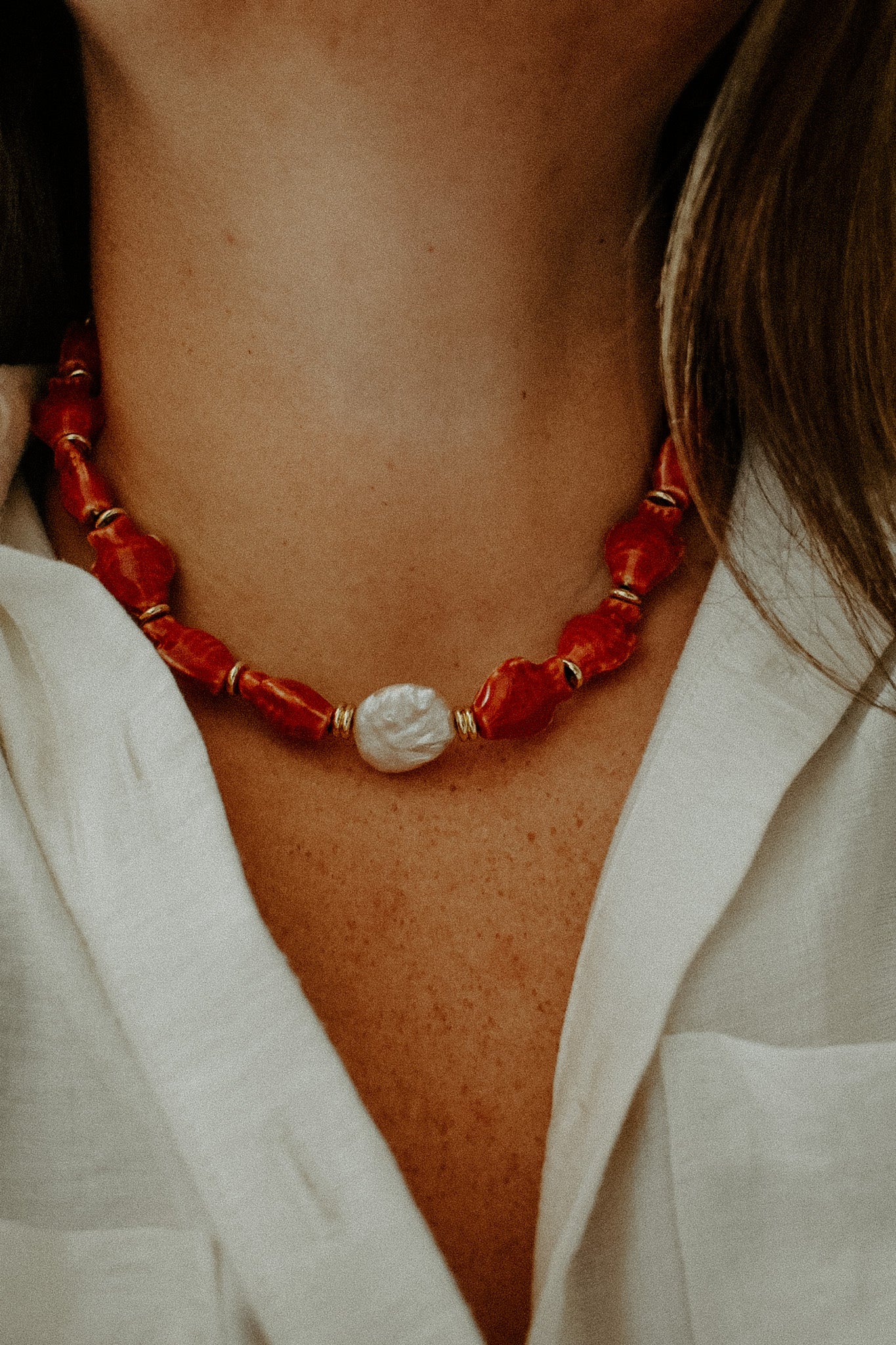 The Fish Necklace