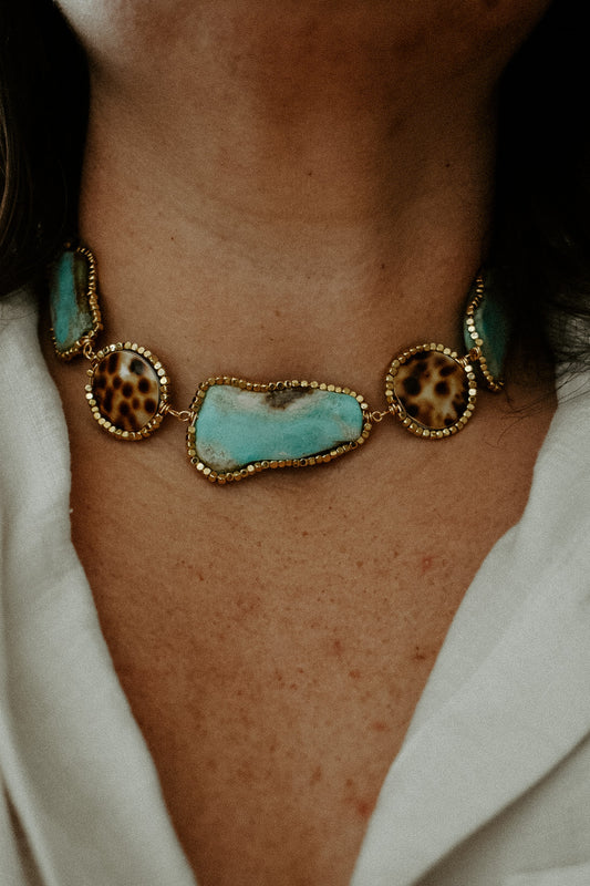 Wild Side Choker