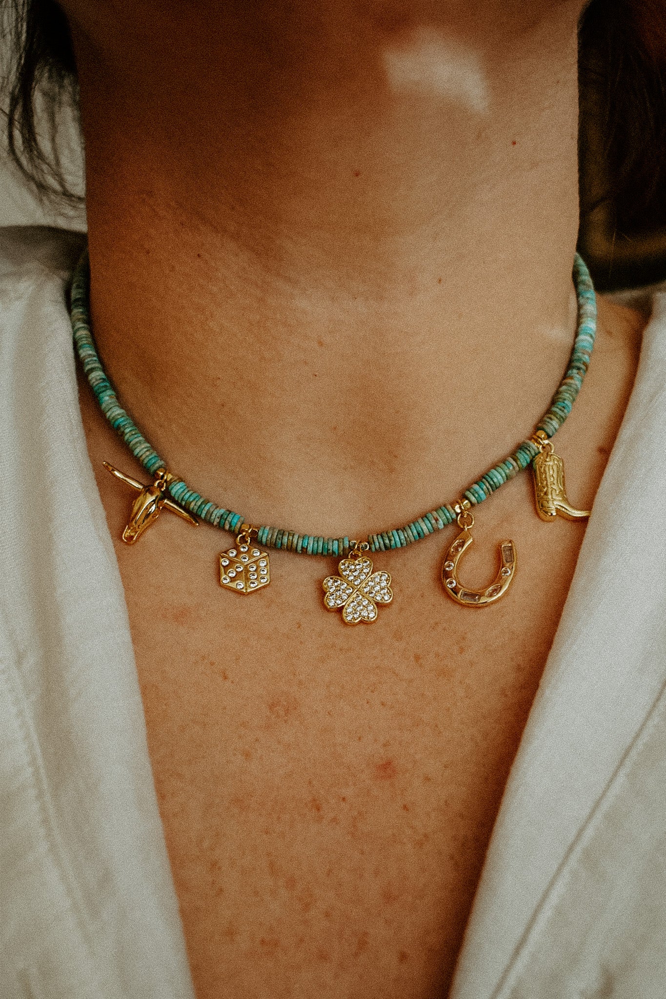 Southern Charm Necklace