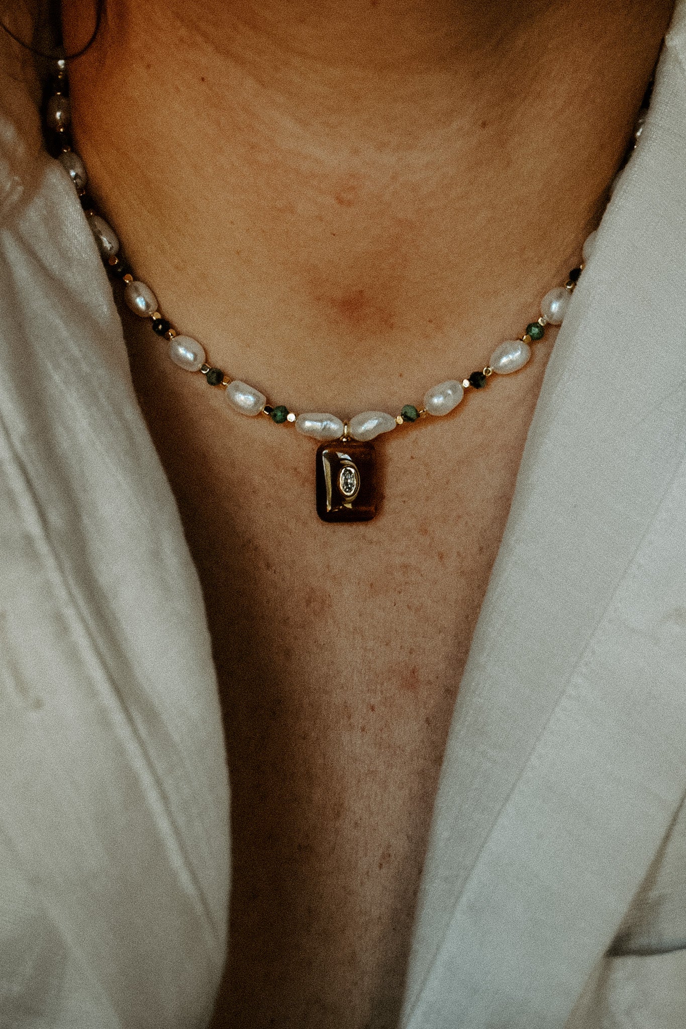 The Shallows Necklace