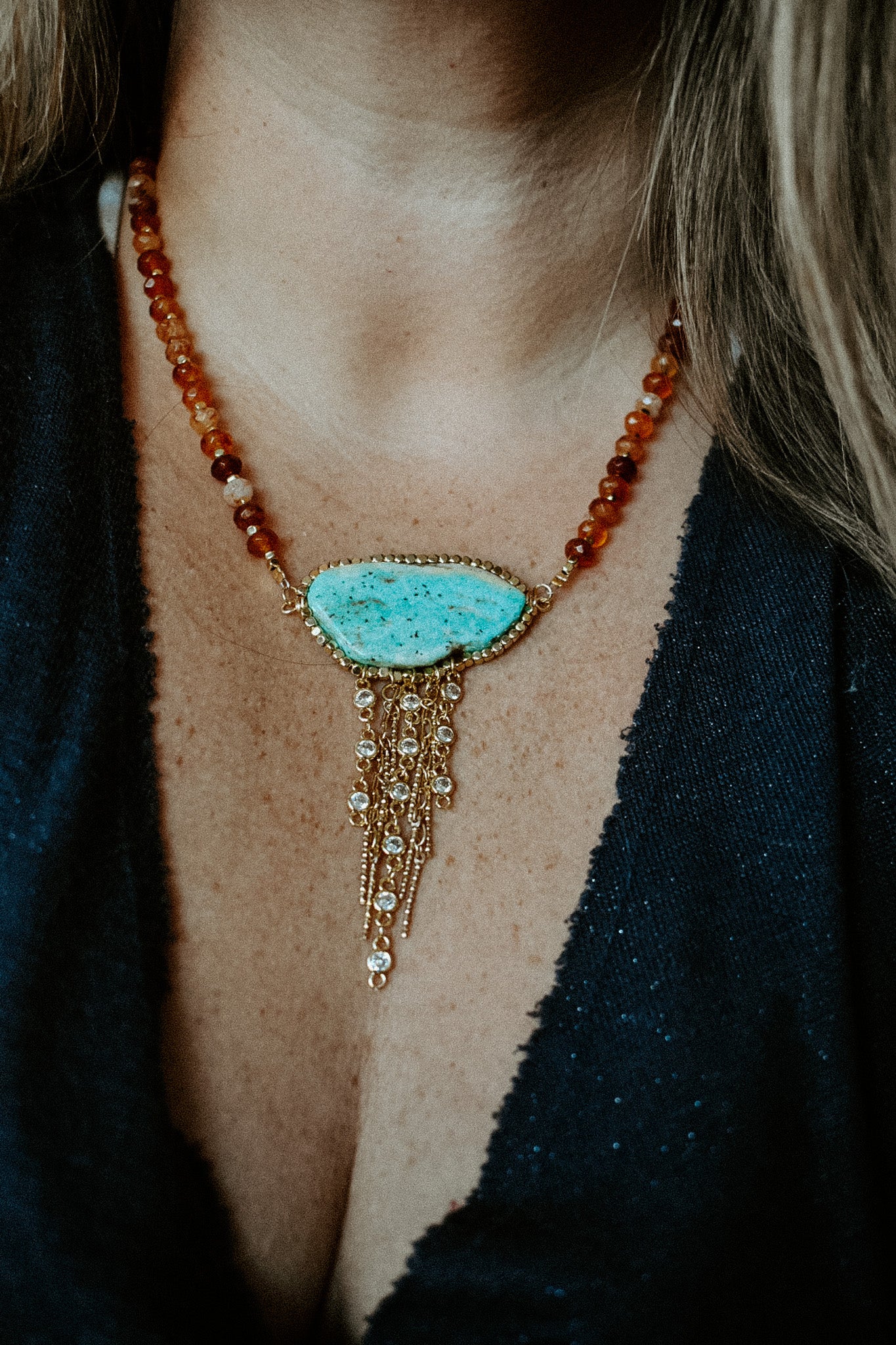 Stevie Necklace