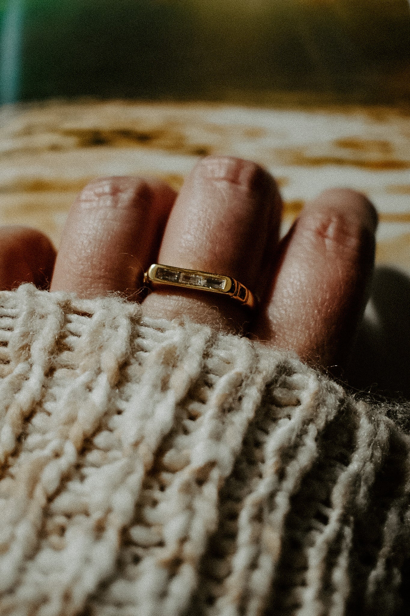 The Line Ring