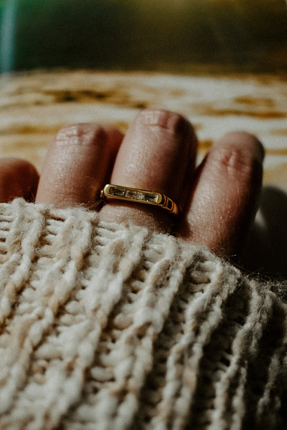 The Line Ring