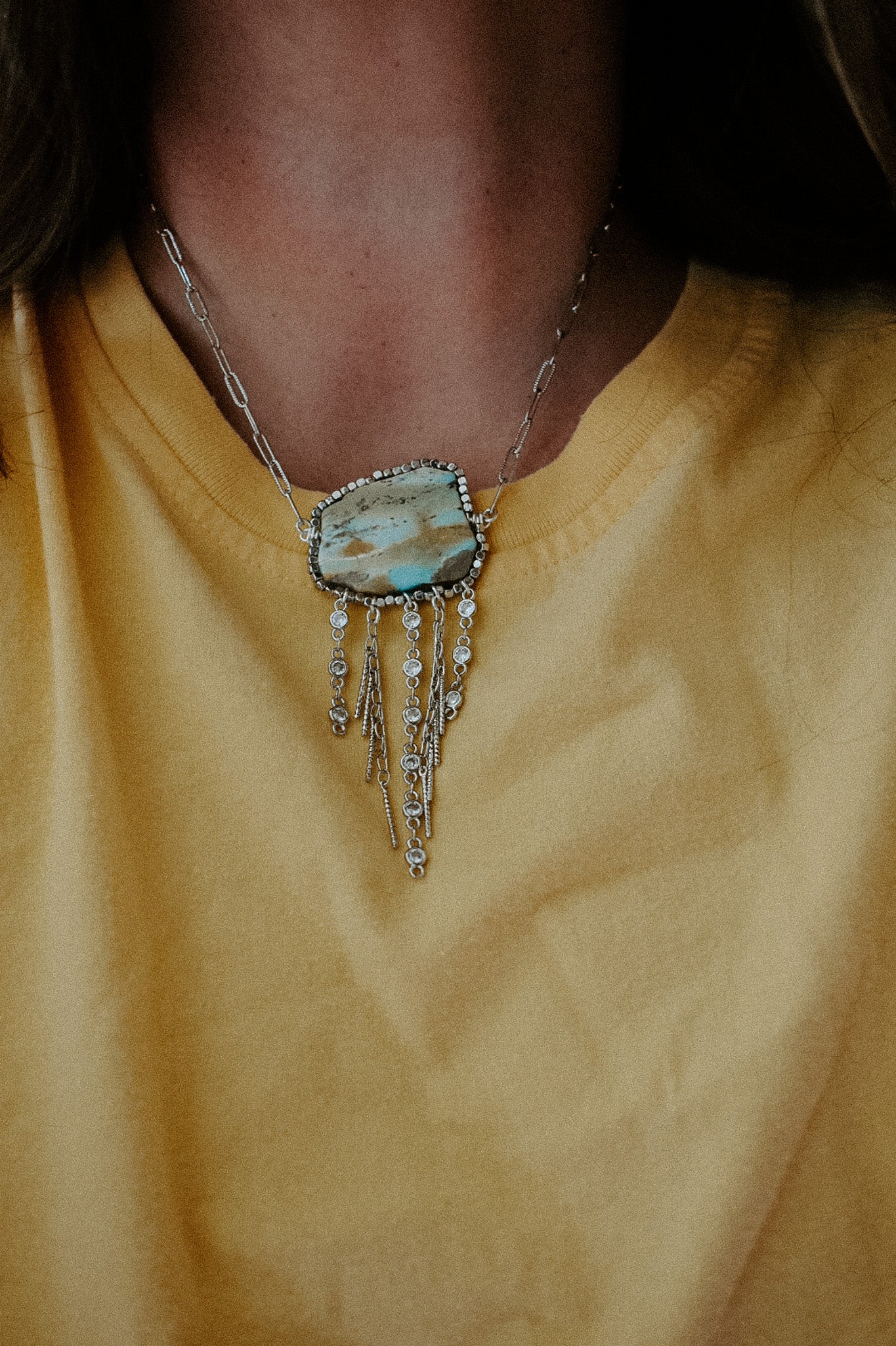 The Stevie Necklace