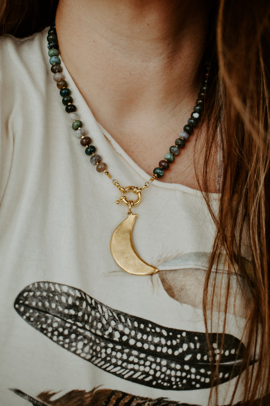 Practical Magic Necklacec