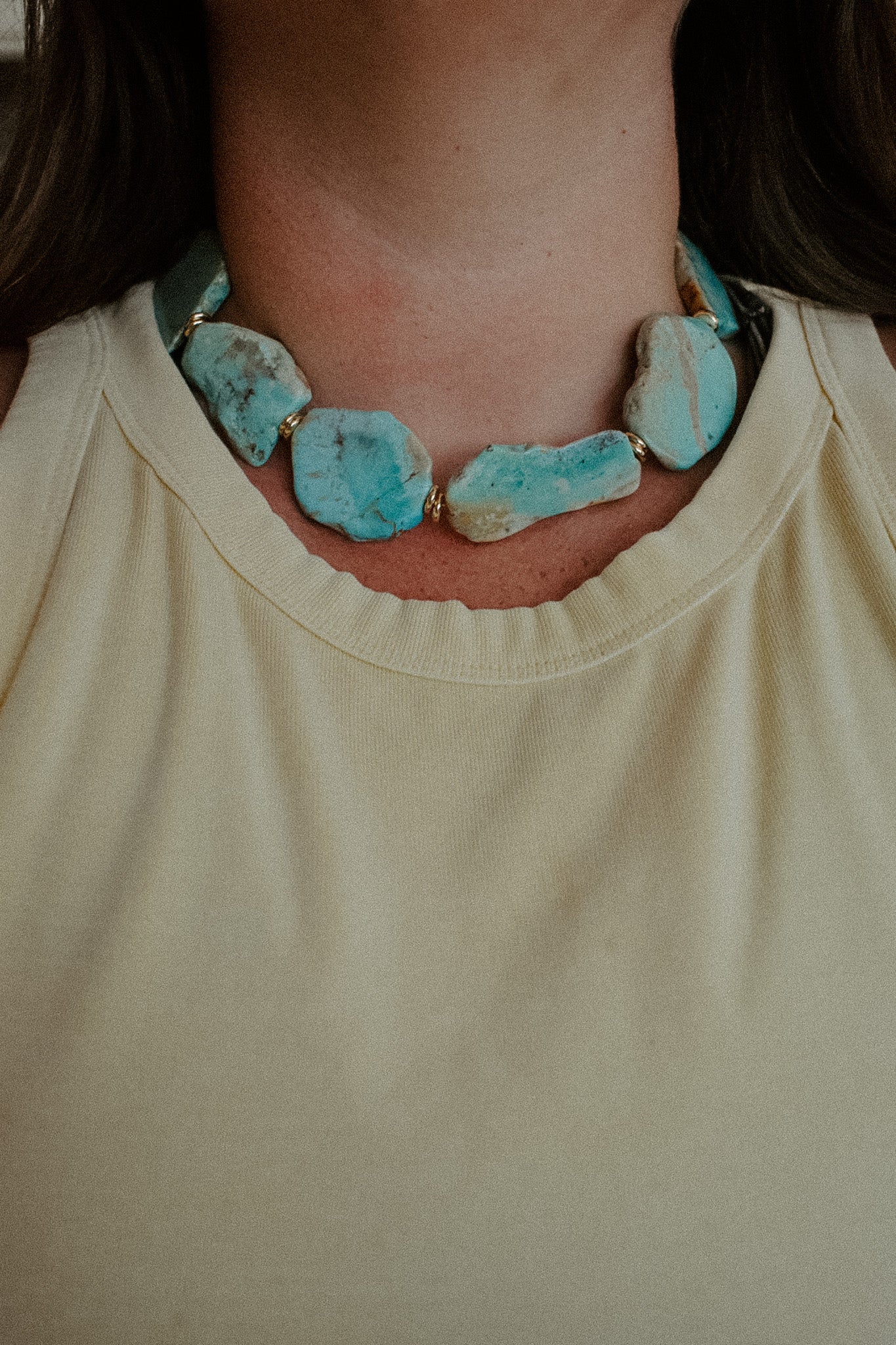Turquoise Necklace