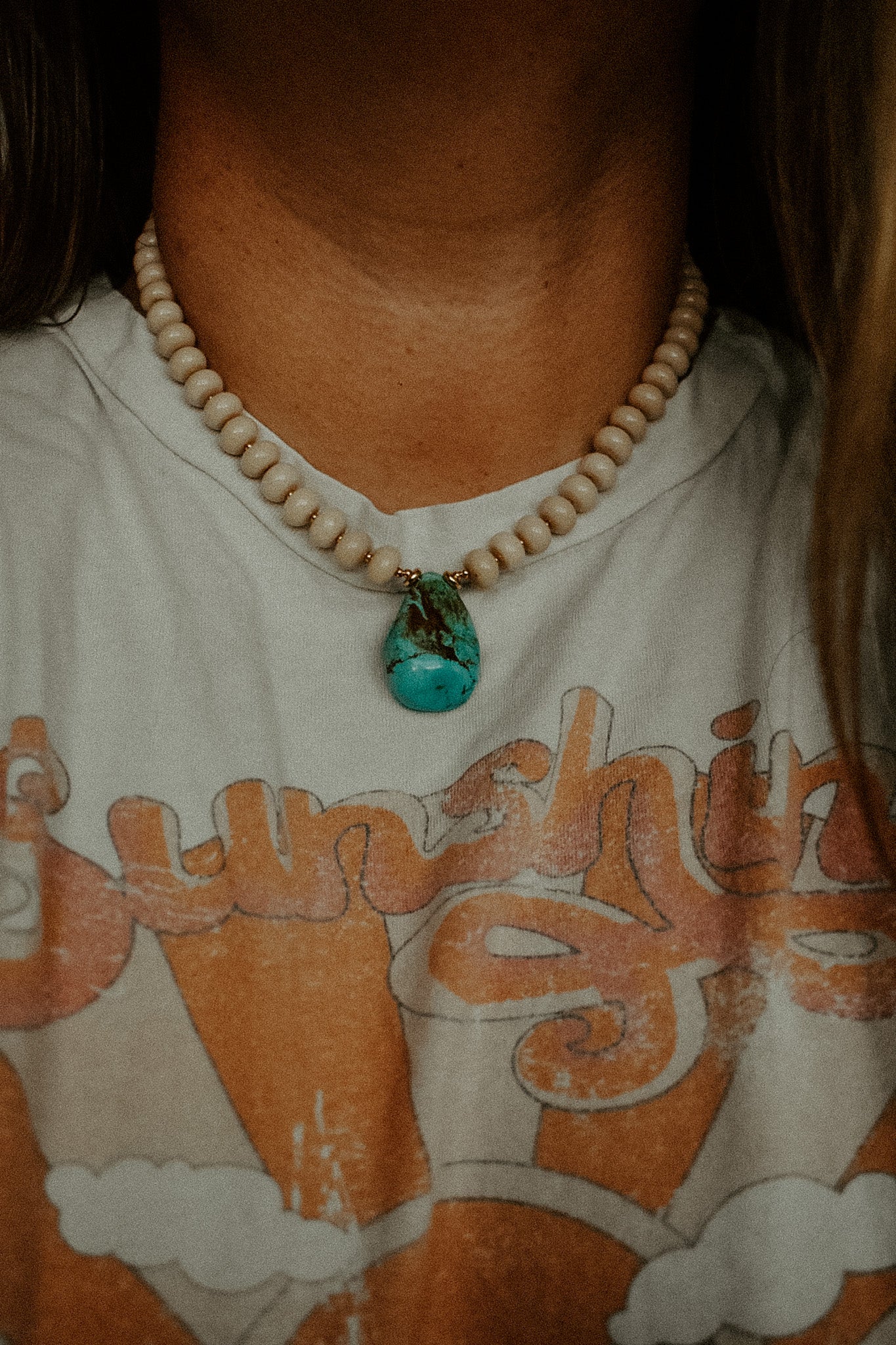 The Wander Inn Necklace