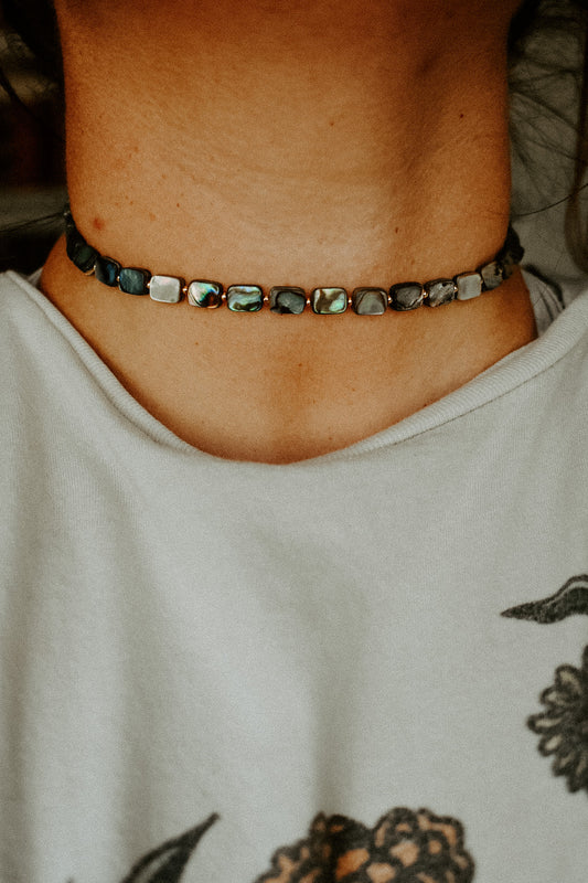 Abalone Choker