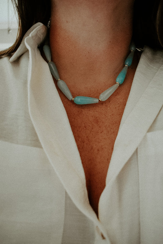 Blue Waters Necklace