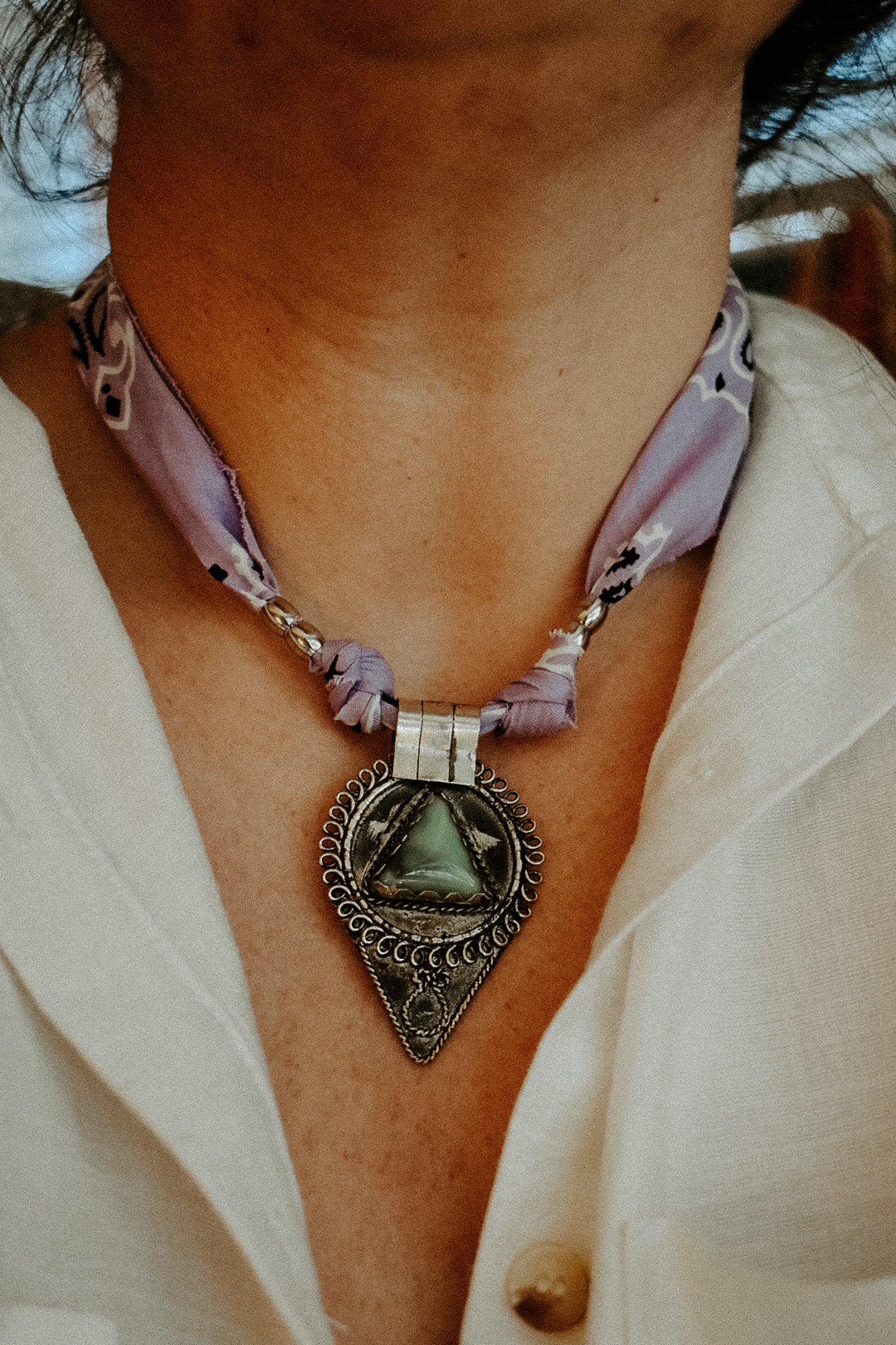 The Milo Necklace