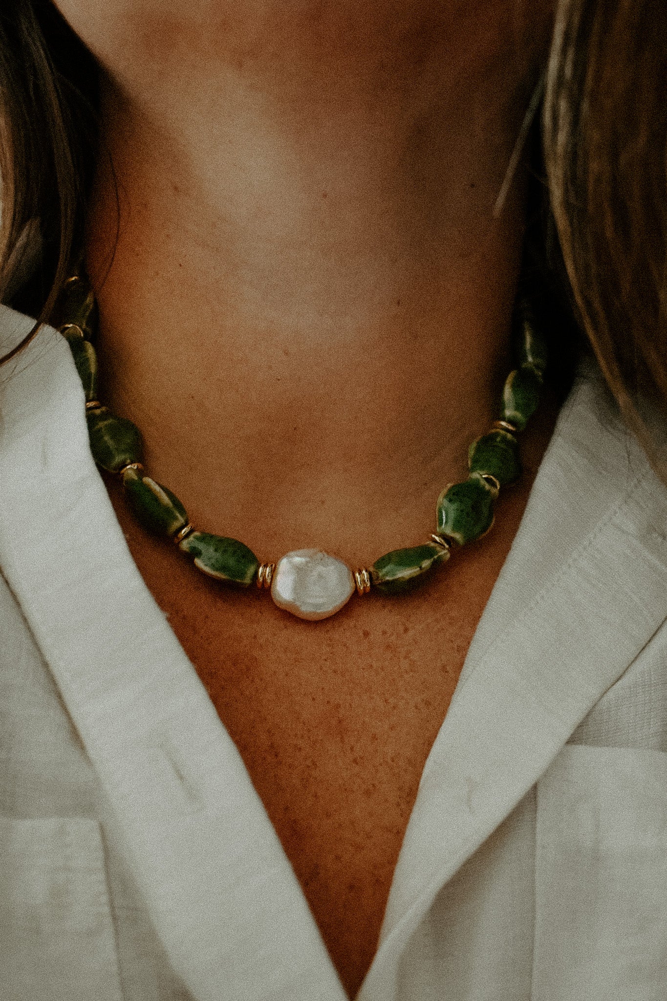 The Fish Necklace