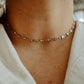 Star Chain Necklace