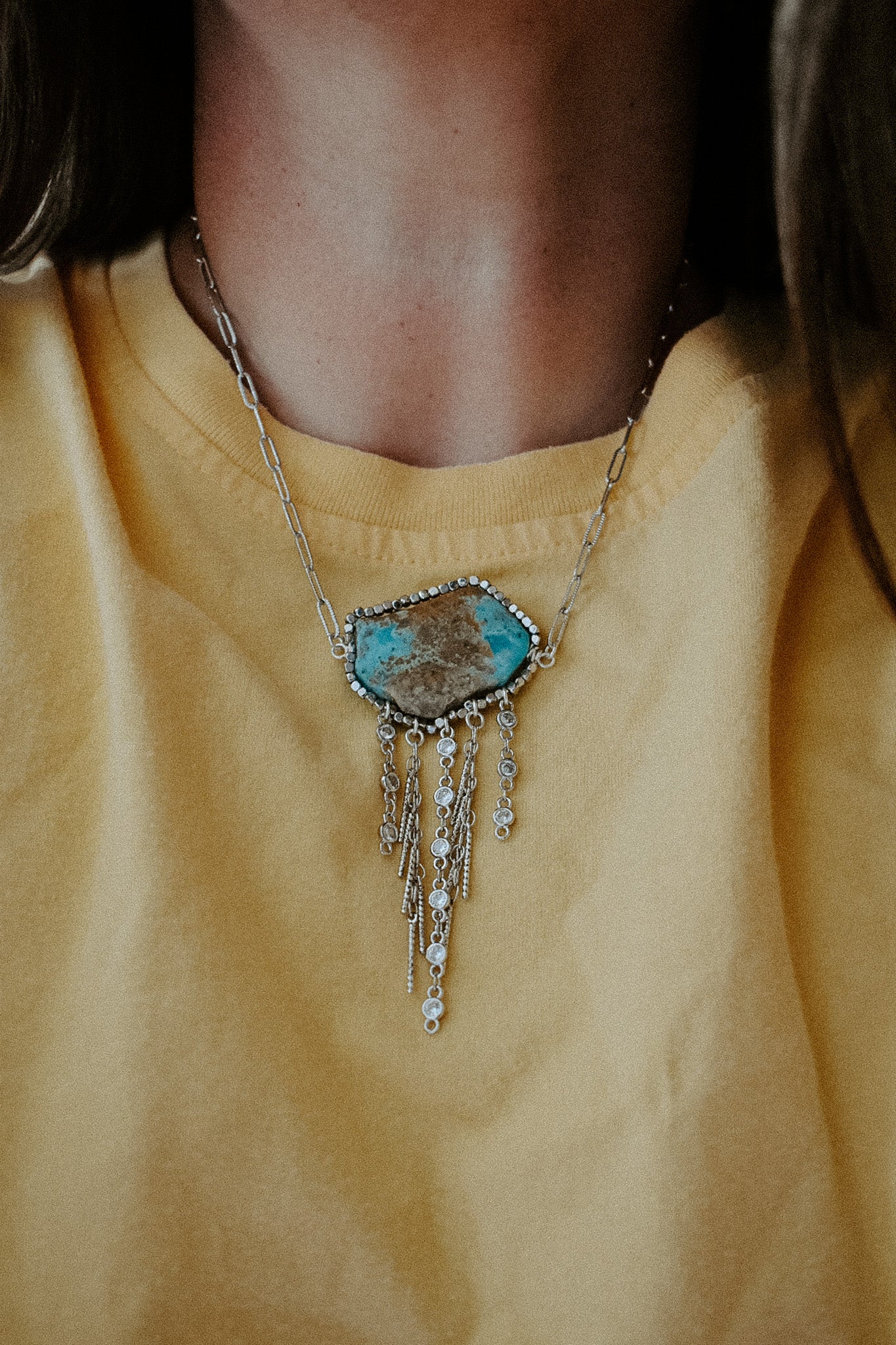 The Stevie Necklace