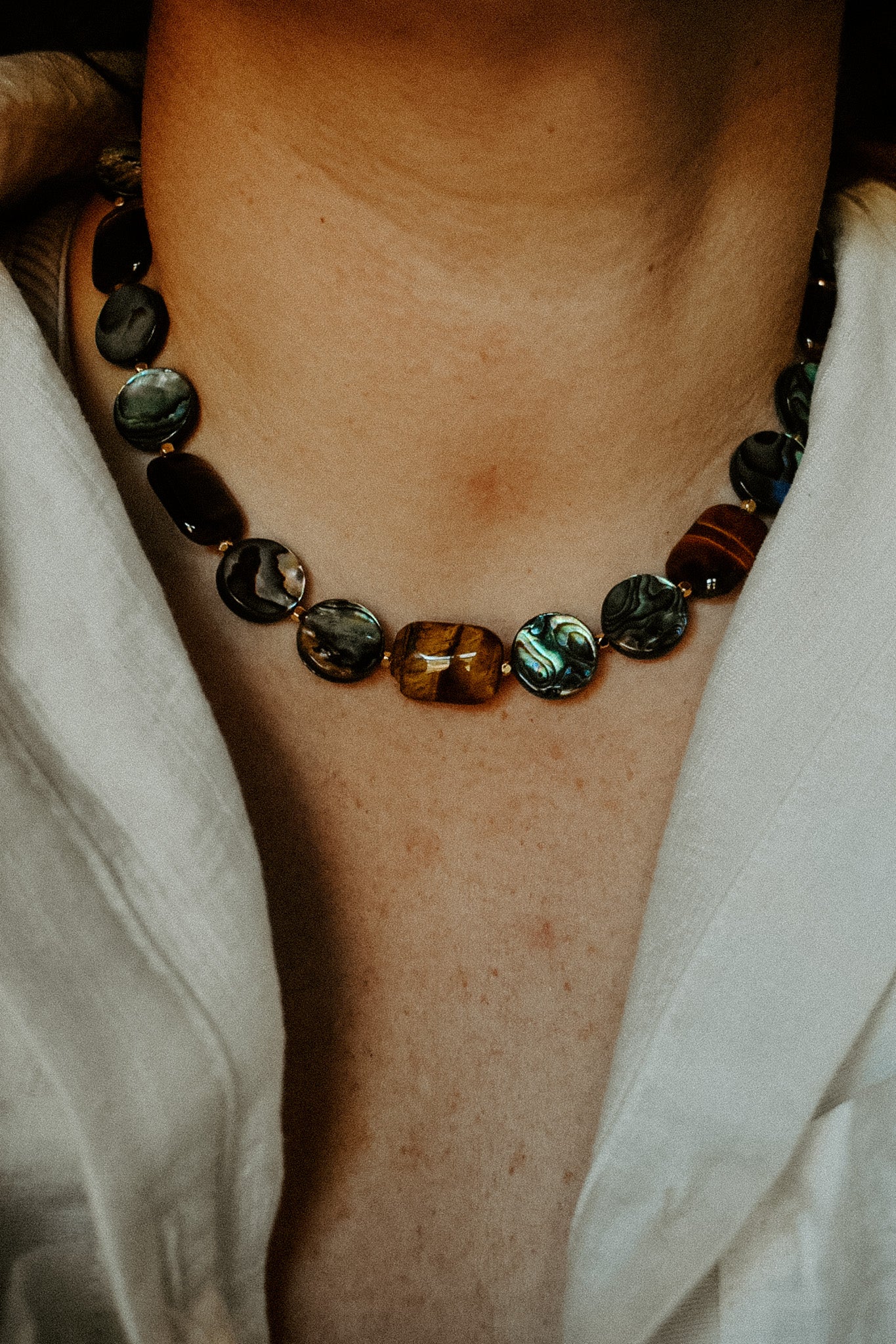 Drift Necklace