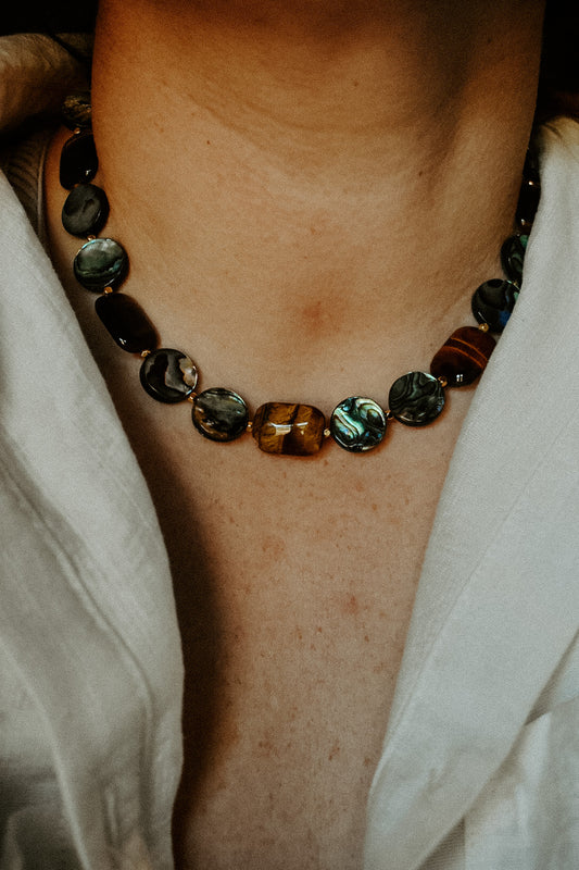 Drift Necklace