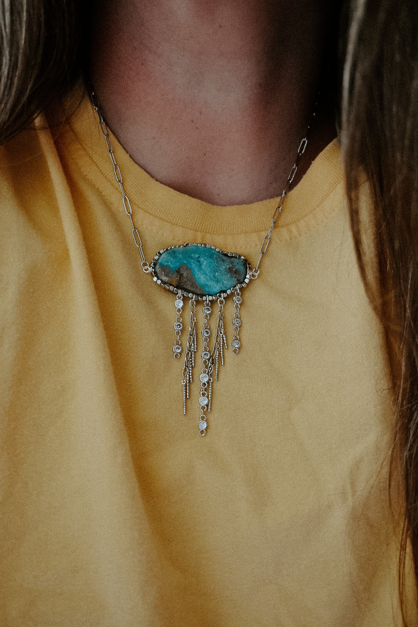 The Stevie Necklace