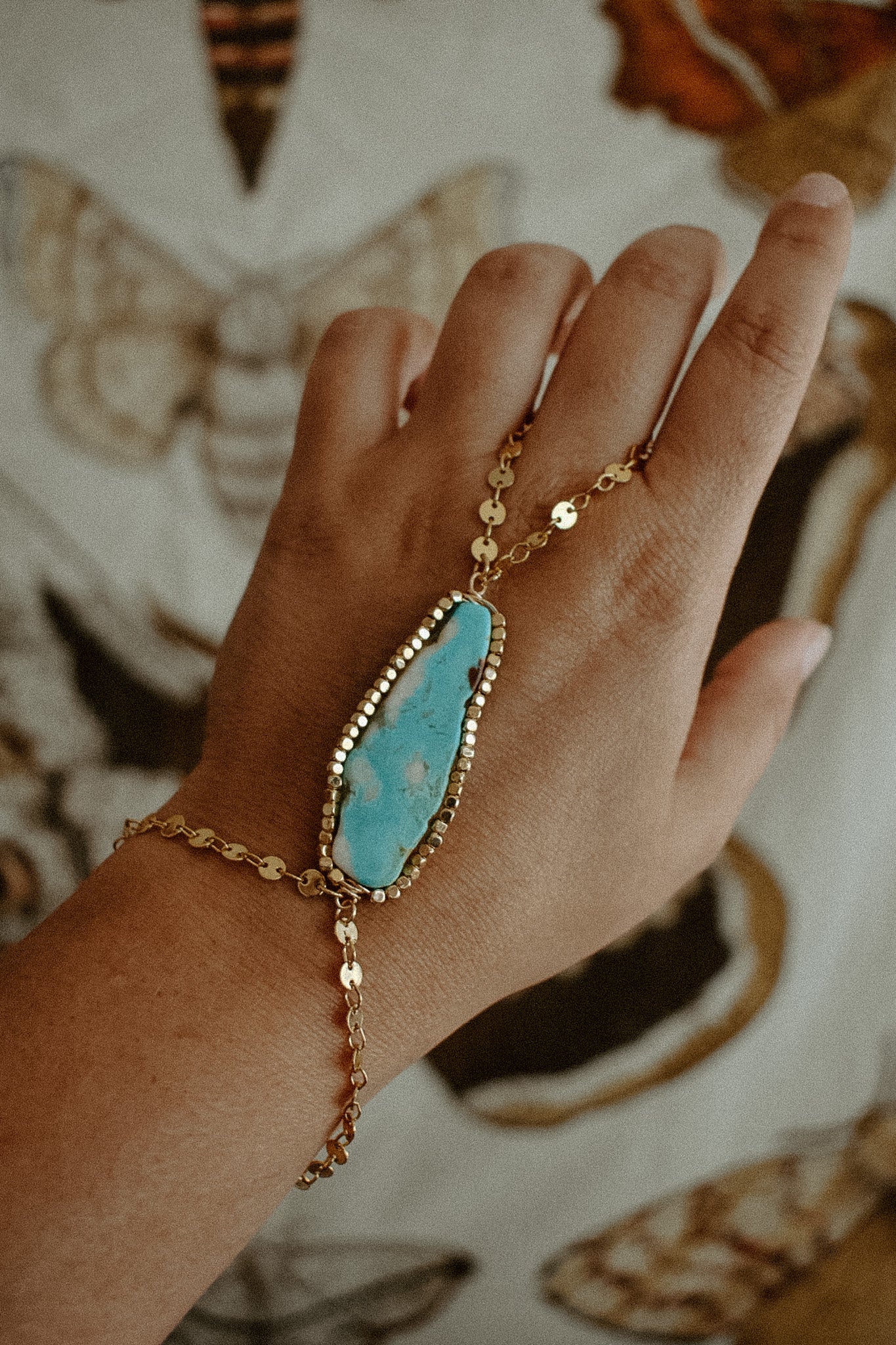 The Sol Hand Chain