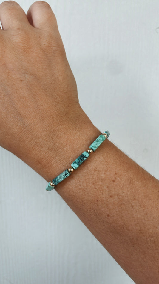 Blue Skies Bracelet