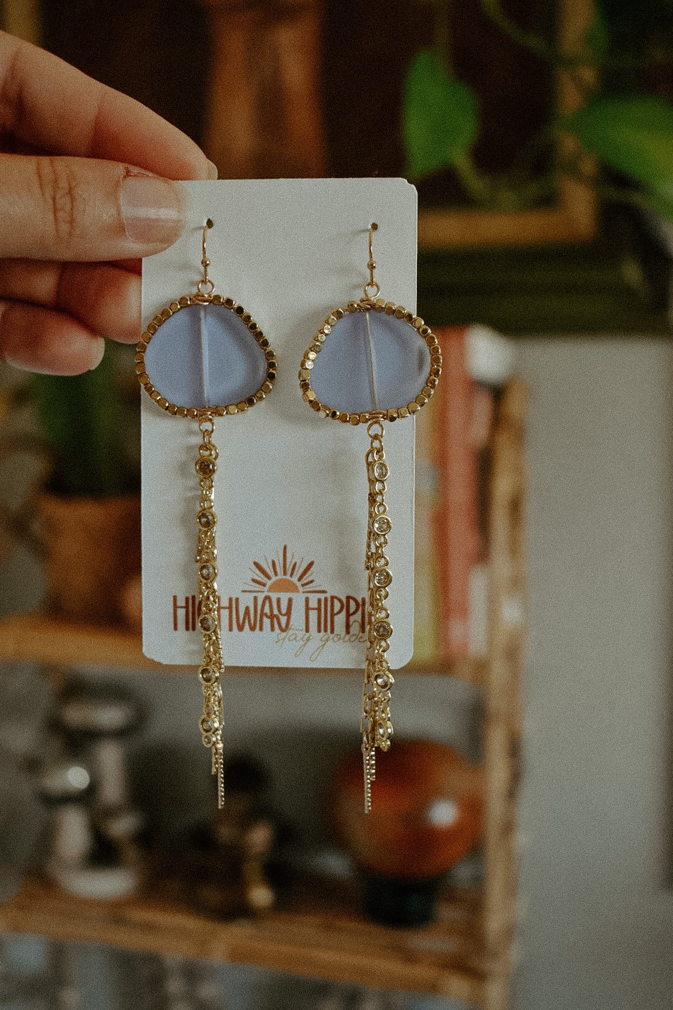 The Bungalow Earrings