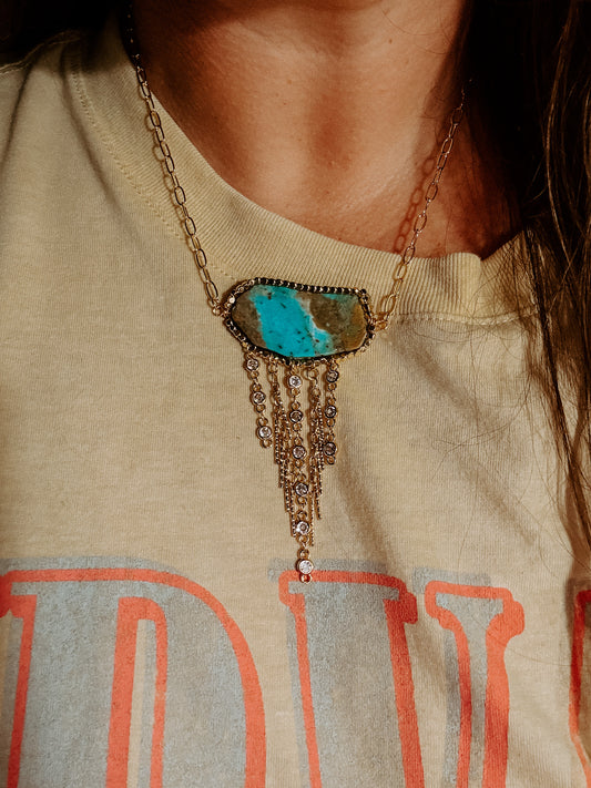 The Stevie Necklace