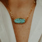 The Palm Springs Necklace