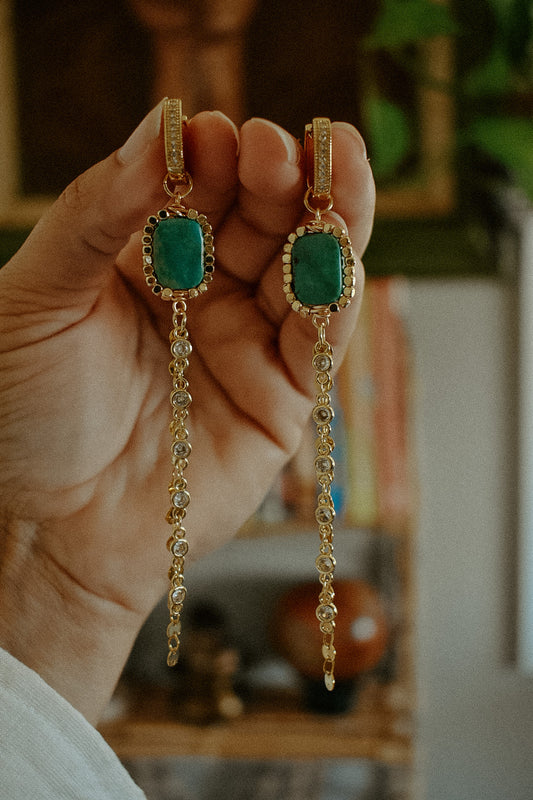 The Austin Earrings