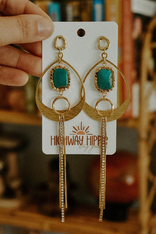 The Fleetwood Earrings