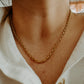 Box Chain Necklace