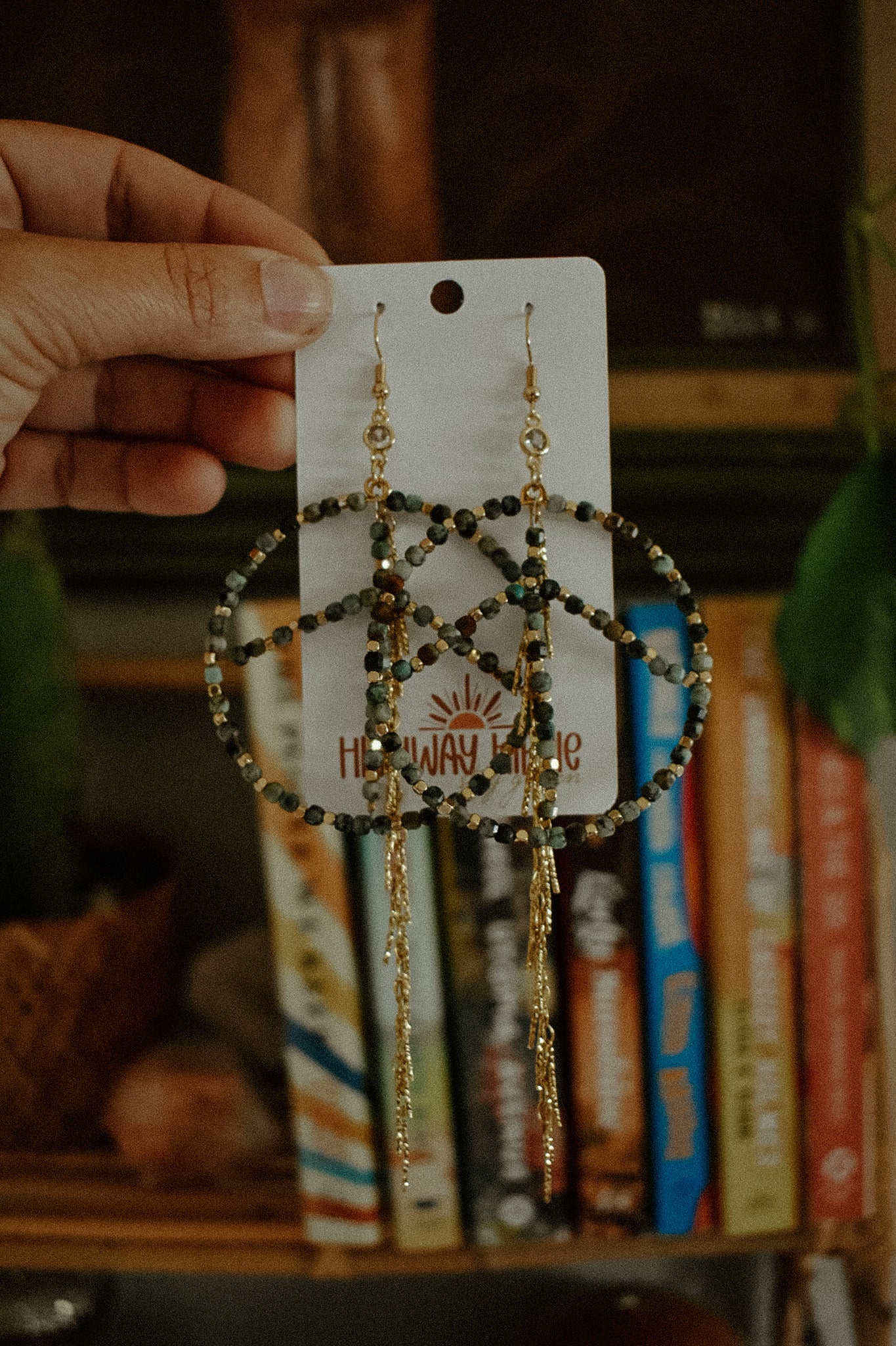The Dazed Earrings