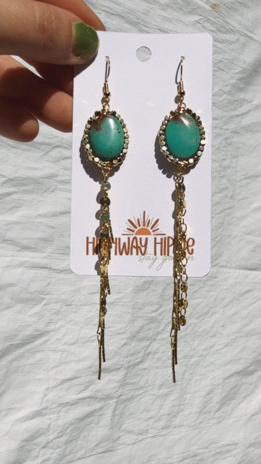 The Warrenton Earrings