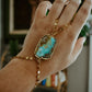 The Sol Hand Chain