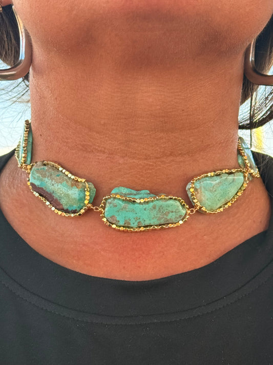 The Round Top Choker